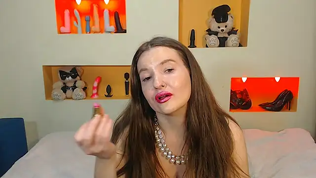 ChloeBrooklyn's Webcam Show