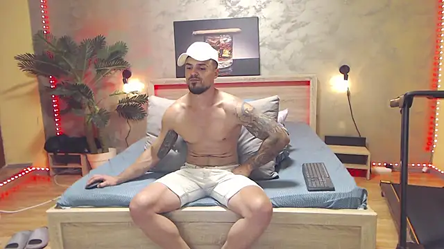 عرض كام Tiberius_hunk