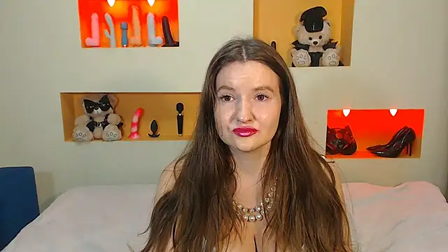 ChloeBrooklyn Webcam show