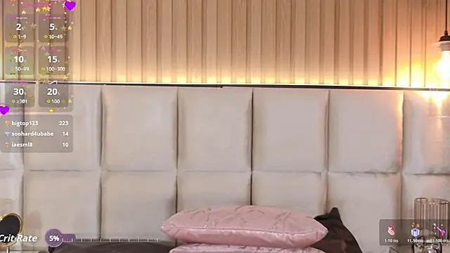 BellaaGrace's Live XXX Chat