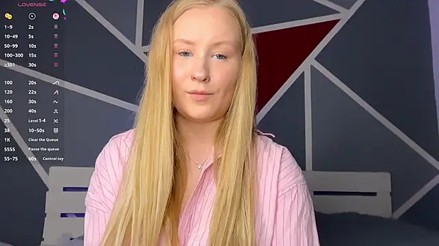 XXX chat uživo modela likamedi