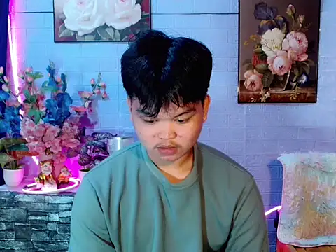 Rain_cum Webcam Show