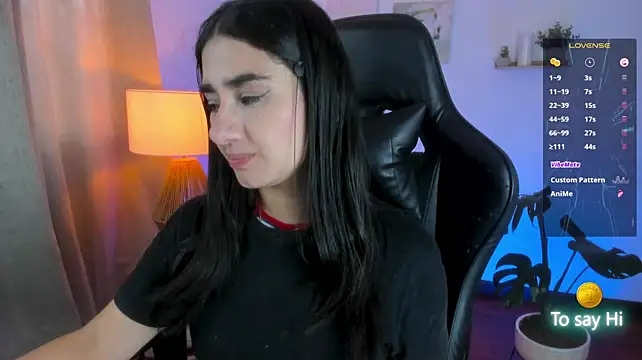 Czat XXX na żywo – Anya_Volkov