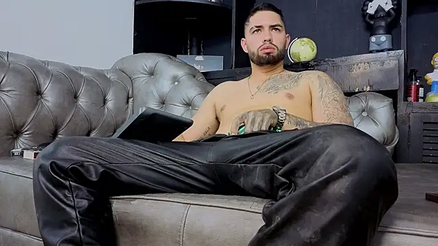 Show webcam de matteosantos
