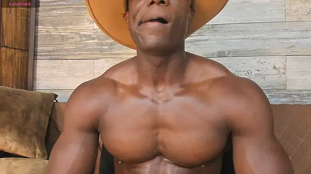 MarcusBlack_ Obrolan Langsung XXX