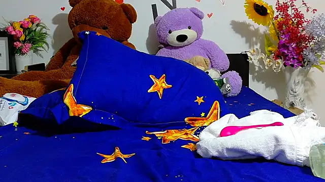 Živý XXX chat SweetMaddy888