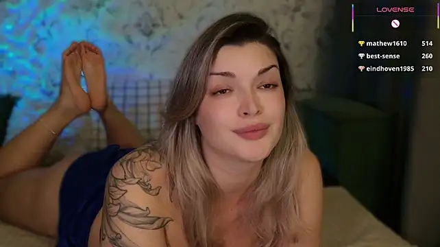 LadyDiLancaster Chat XXX live