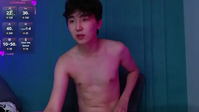 HeejinWang 웹캠 쇼