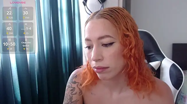 milly_blonde's Live XXX Chat