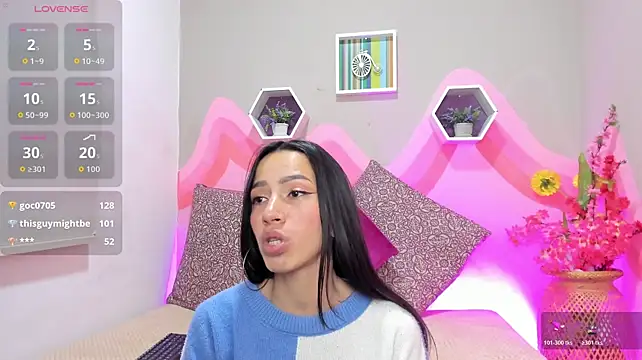 Laskhmi_ 라이브 XXX 채팅