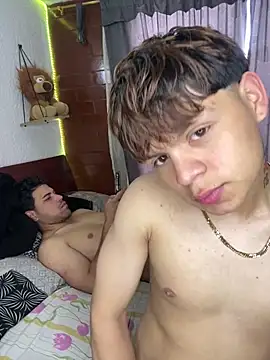 Show webcam de jsjsandres
