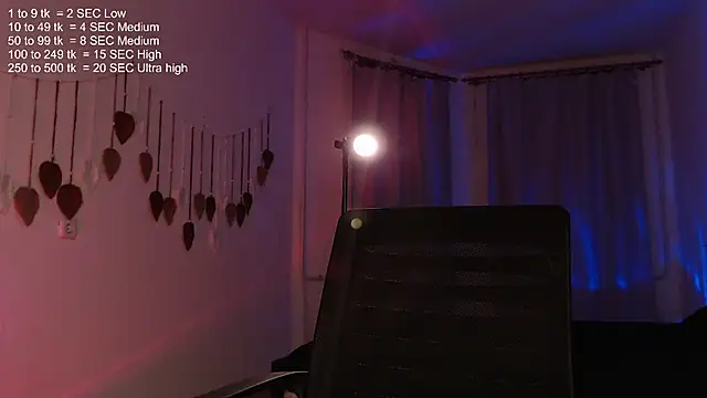 Mayrumey's Live XXX Chat