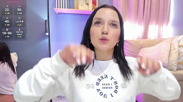 Chat +18 de _EmilyJireh_ ao vivo