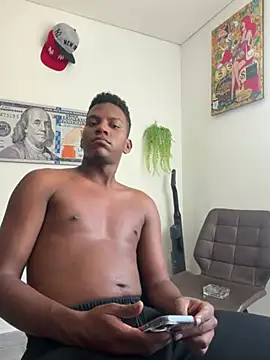 Supreme_lordn Webbikameraesitys