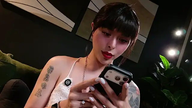 LetisiaRocks Obrolan Langsung XXX