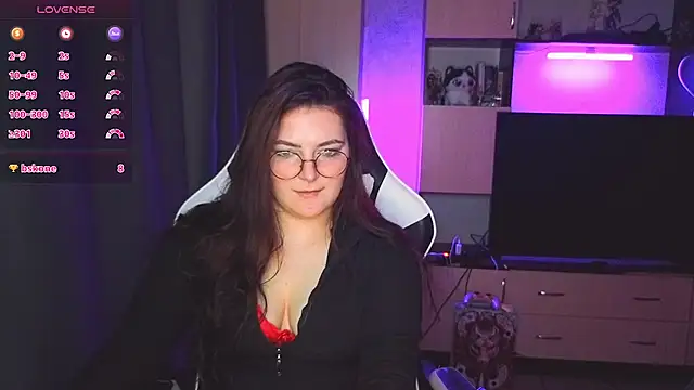 KatieMuse Live XXX-chat