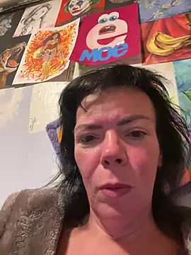 Webkamerová show Masher_