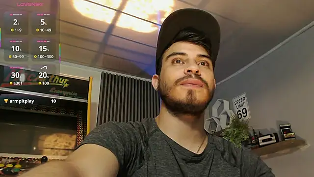 Show Webcam de Bastian_MCcormick