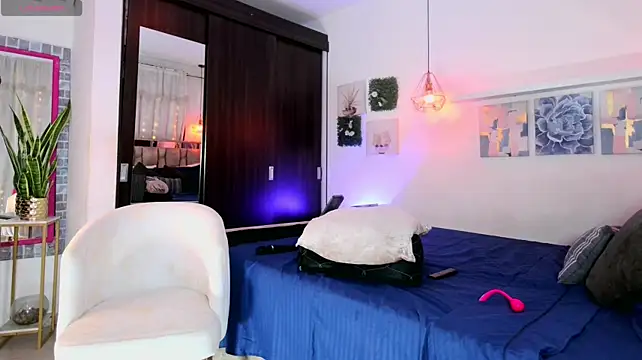 Chat XXX en directo de Dulce_Morrys