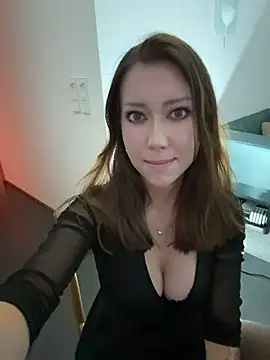 Show modela Musae na web-kameri