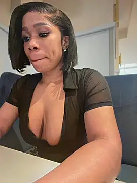 Show webcam de Belle___