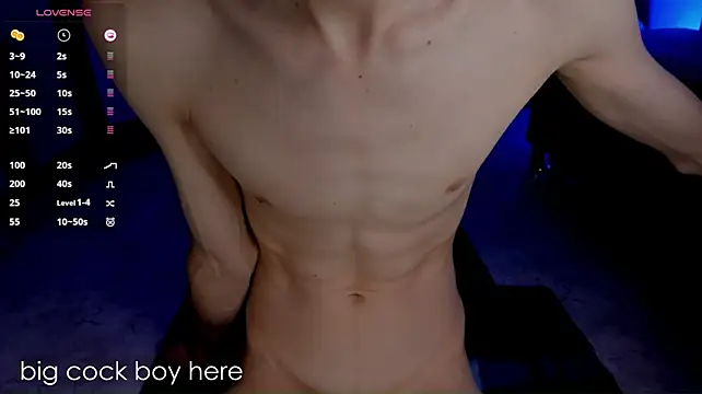 mark_shift Webcam Show