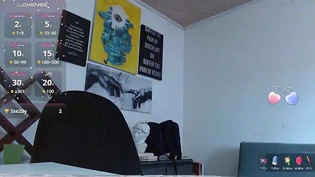 ZoeBakers_'s Live XXX Chat