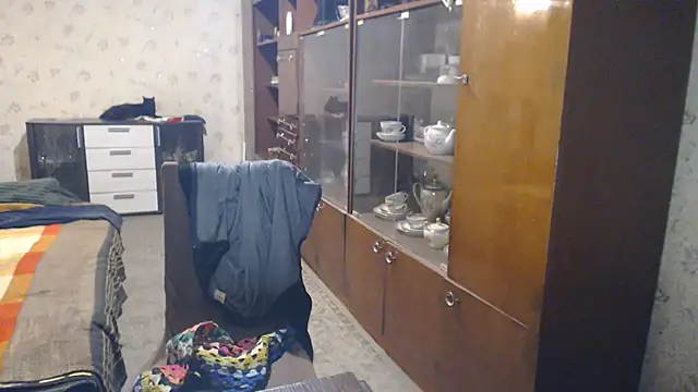 HotLusi élő XXX-chatje