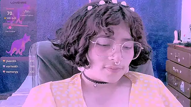 NinaYellow Live XXX-Chat