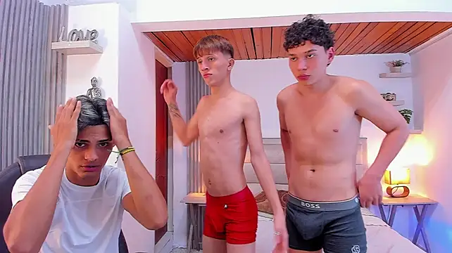 Chat XXX en directo de Seductive_BoysW