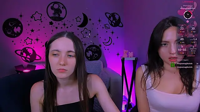 Živý XXX chat bella_dorn