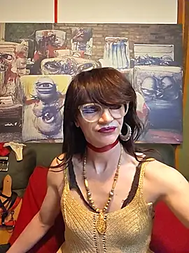 XXX chat uživo modela TheBlackWtch
