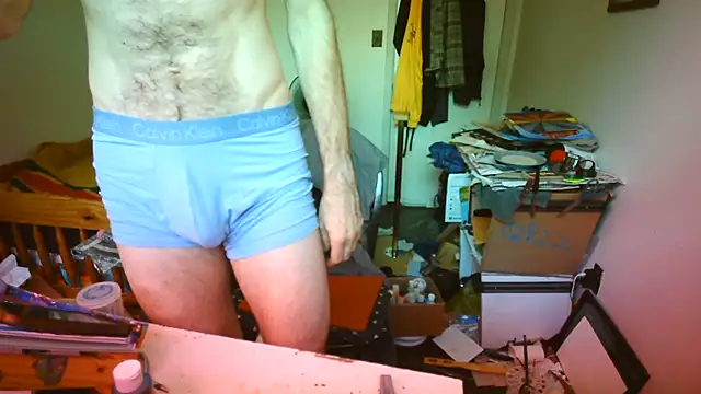JohnnyMoves Pertunjukan Webcam