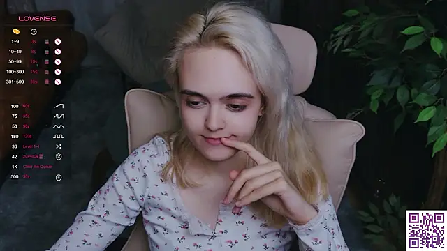 Chat +18 de Oxcy_Secret ao vivo