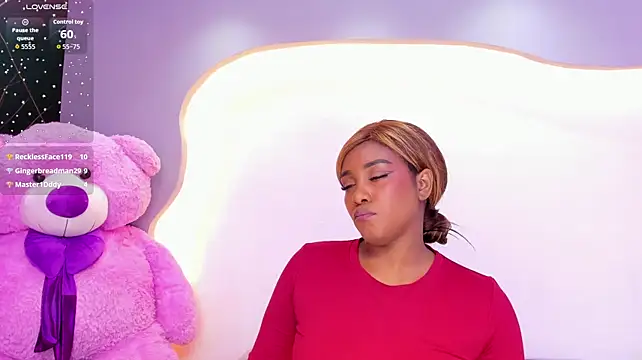 ArianaBlackk: απευθείας συνομιλία ΧΧΧ