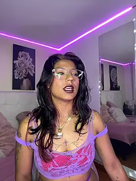 Chat XXX en directo de SamathaMay