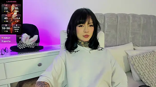 Sembang XXX Secara Langsung doll__bella