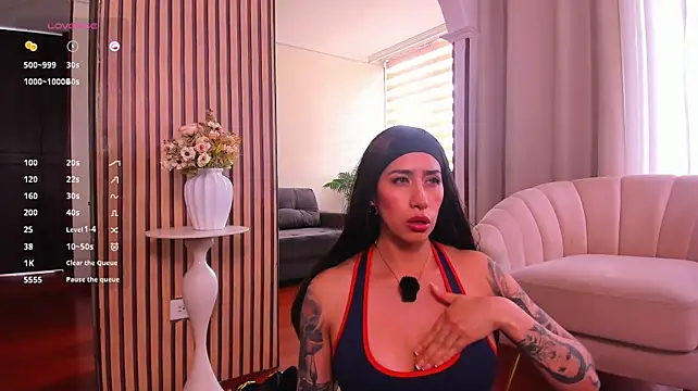 Milana_smirnov's Live XXX Chat