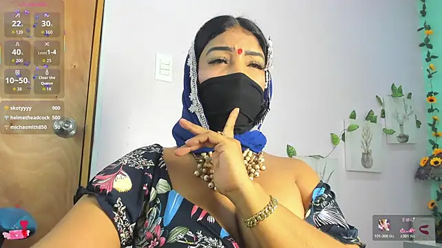 Iniya_Parul's Live XXX Chat