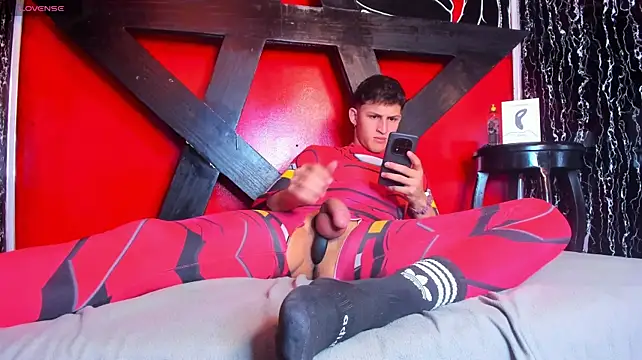 Axel_Romanov – Naživo XXX chat