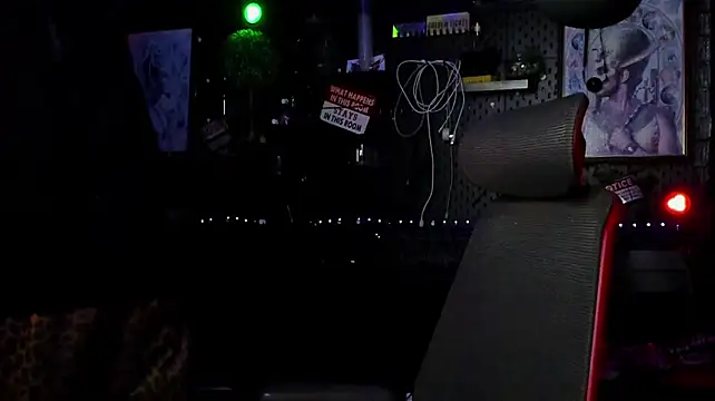LexHardy Webcam show