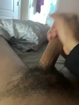 Show webcam de BigPrettyDick777