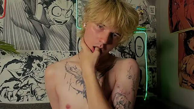 Živý XXX chat Benjamin_Harris