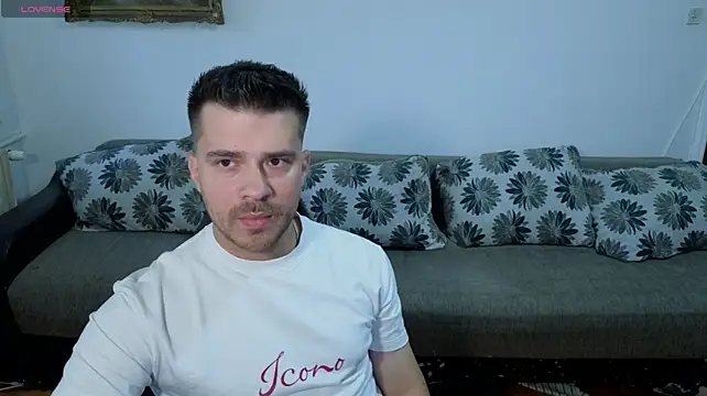 Webkamerová show JohnnyStepBro