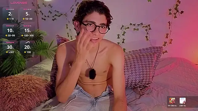 Matty_Sparkk Webcam-Show