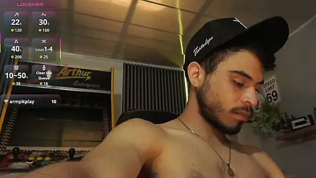Show Webcam de Bastian_MCcormick