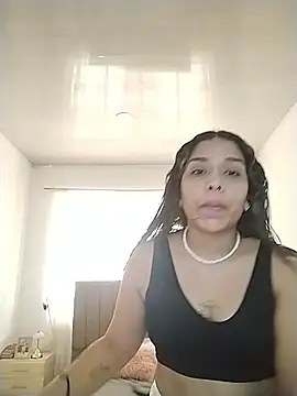 Giselle_MessyDoll Adlı Modelin Canlı XXX Sohbeti