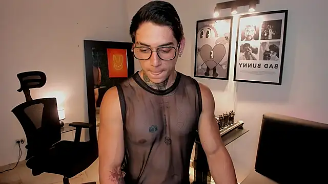 Онлайн чат XXX Simon_cortes