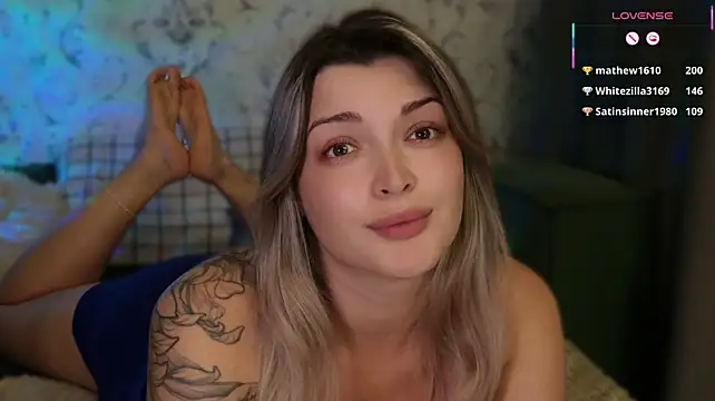 LadyDiLancaster's Live XXX Chat