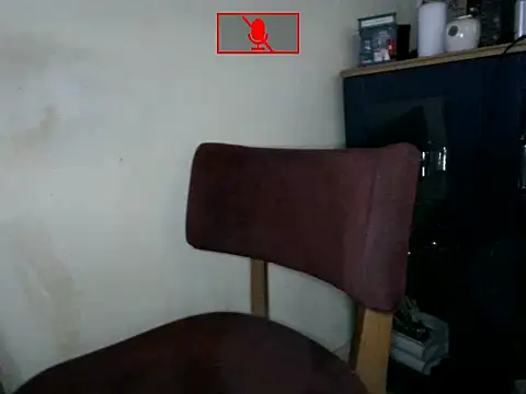Hgay6935 Pertunjukan Webcam